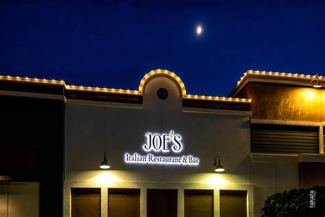 Joe's italian grill - May 11, 2015 · Joe's Italian Grill. Claimed. Review. Save. Share. 40 reviews #126 of 226 Restaurants in Fayetteville $$ - $$$ Italian. 3980 W Wedington Dr, Fayetteville, AR 72704-6011 +1 479-249-8057 Website. Closed now : See all hours.